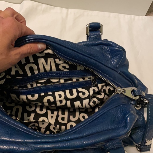 Marc by Marc Jacobs Classic Q Baby Groovee Convertible Shoulder bag - Picture 15 of 16